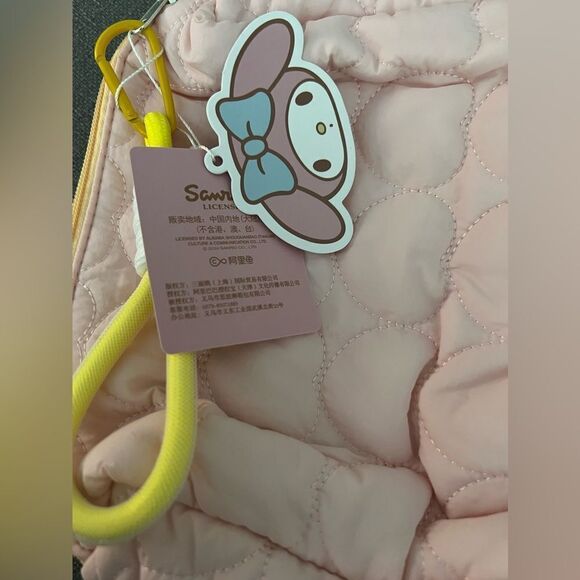 Sanrio My Melody make up pouch - Picture 7 of 7